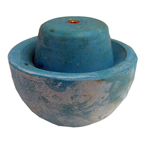 Larsen Supply Co Larsen Supply 04-1573 Eljer 2.38 in. Toilet Tank Ball 660136 - main